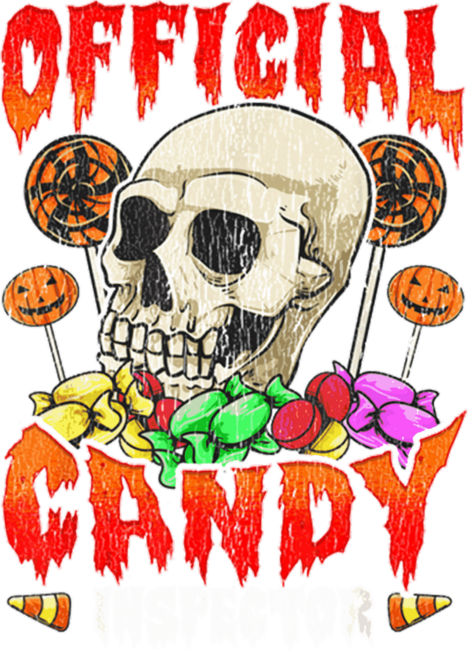 Official Candy Inspector