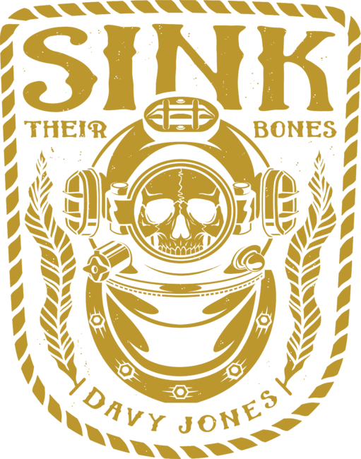 Sinke Their Bones by ArtofCorey