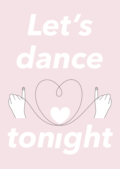 Let’s dance tonight by sunpurple