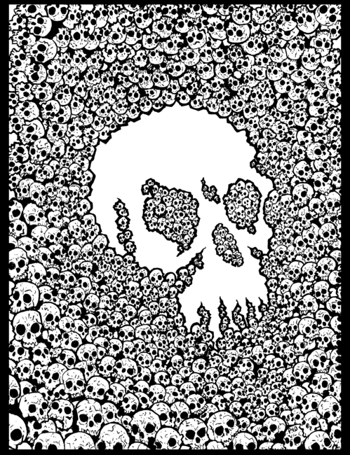 Skullception