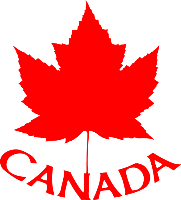Classic Canada Souvenir