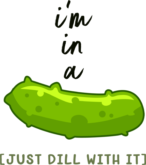 Funny Pickle Shirt
