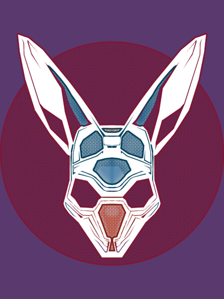 Cyberpunk Beasts, Rabbit 1