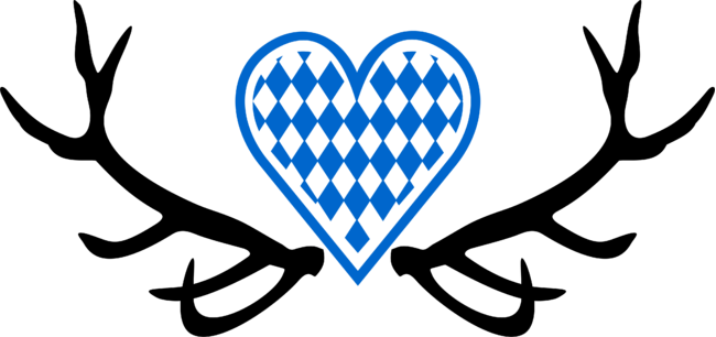 Bavarian Heart VDS2