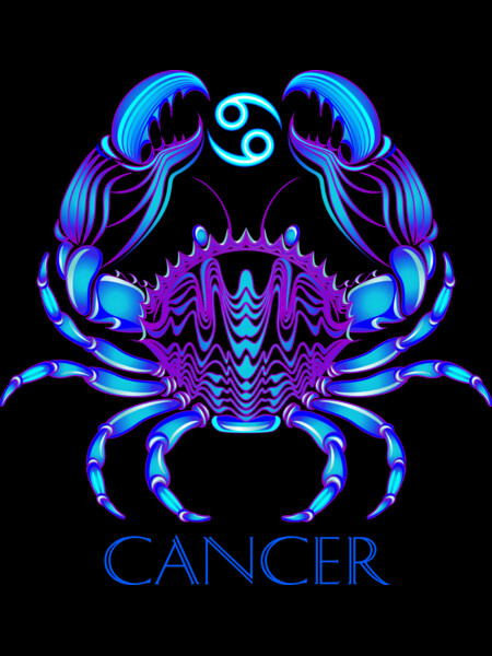 CANCER - The Crab