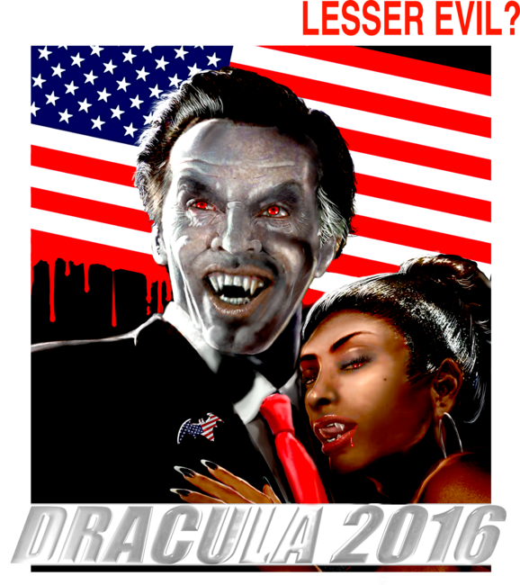 Vote DRACULA2016!