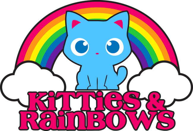 Kitties &amp; Rainbows