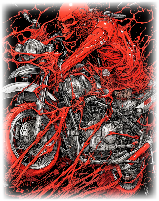 The Demon's Ride