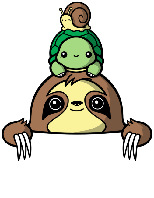 Take it slow
