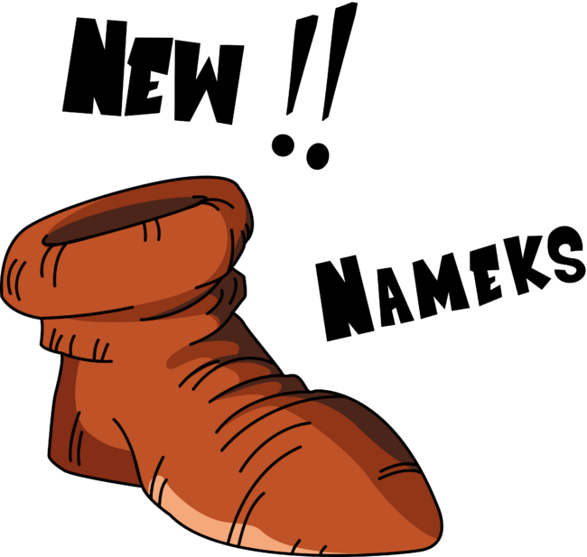 New Nameks