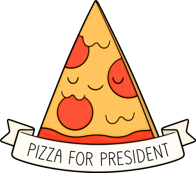Pizza For President