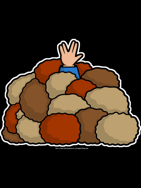 Trouble With Tribbles for StarTrek