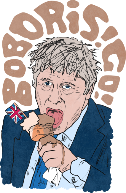 Go Boris! Go! by Beyond