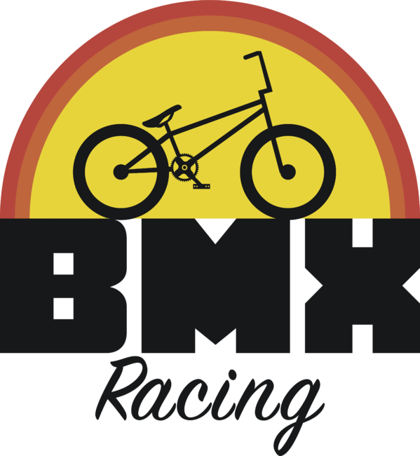 Retro BMX Racing