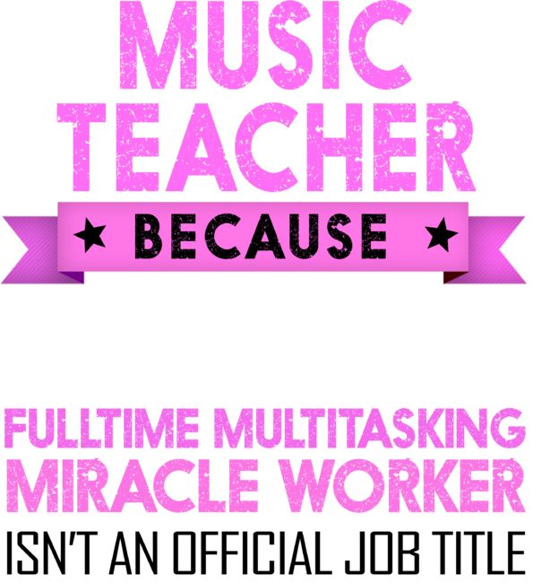 Music Teacher Funny Shirt, I love Teaching Musical Education