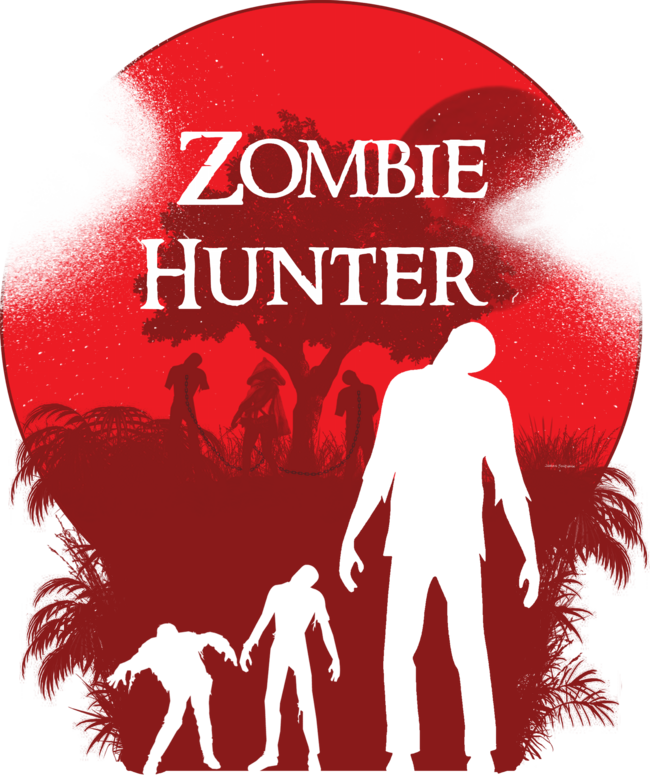 Zombie Hunter 2 by comdo99