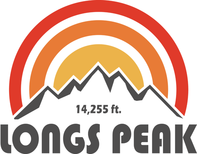 Longs Peak by EsskayDesigns