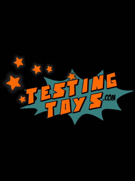 Testingtoys merchandise - Orange and grey by Kababoo