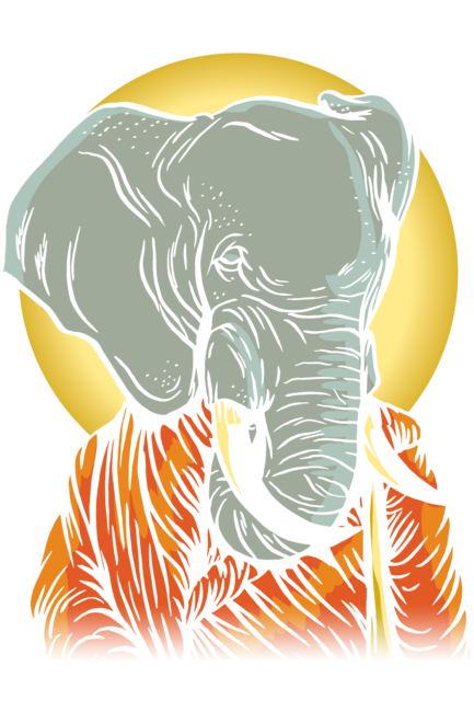 The Enlightened Elephant
