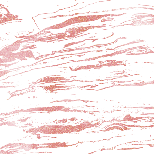 Modern abstract pink marbleized paint