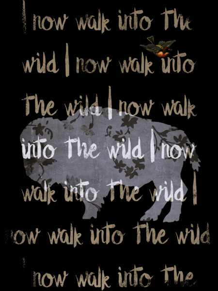 Walk into the Wild