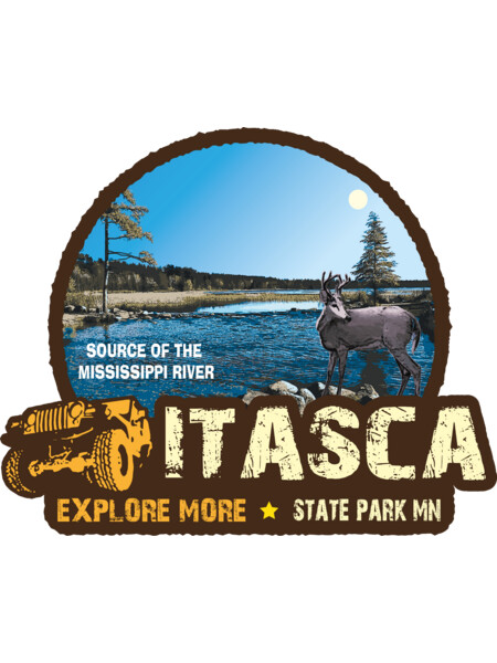 Itasca State Park Minnesota