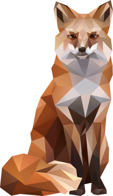 Spirited Fox by gniist