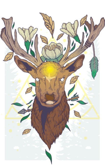 Cosmic Deer