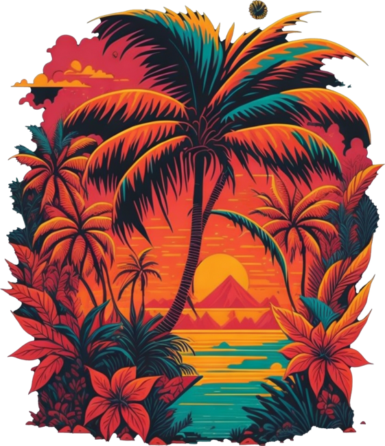 Red Tropical