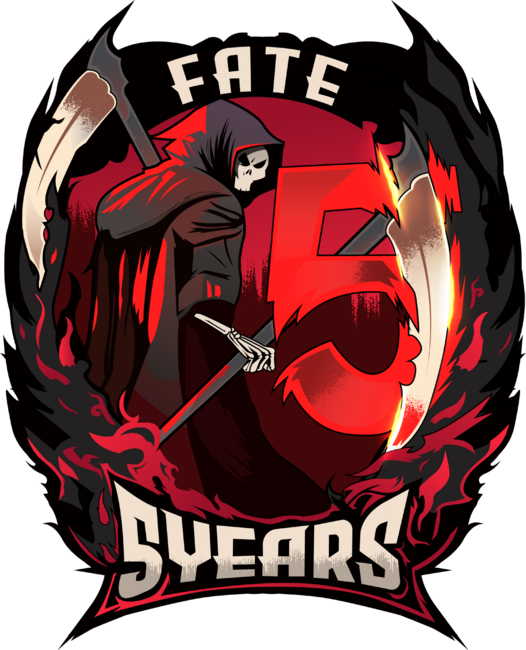 5 Year Anniversary For Fate