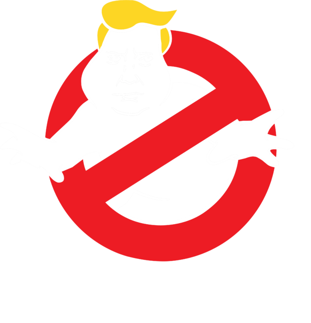 Donald Trumpbusters T-Shirt by dumbshirts