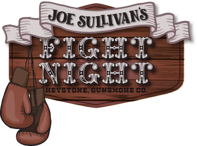 Joe Sullivan's Fight Night