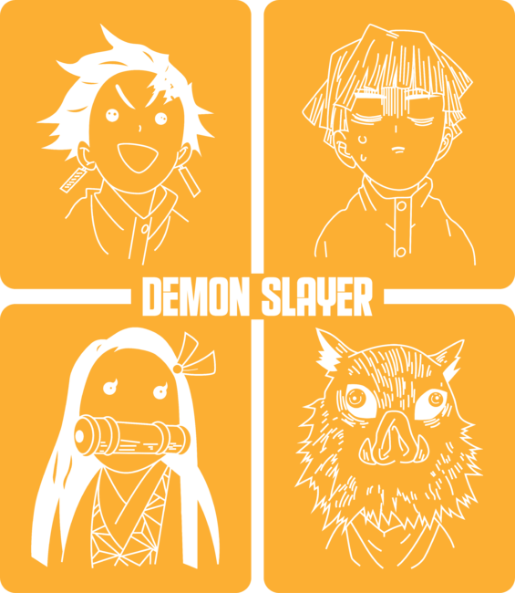 Demon Slayer Corps