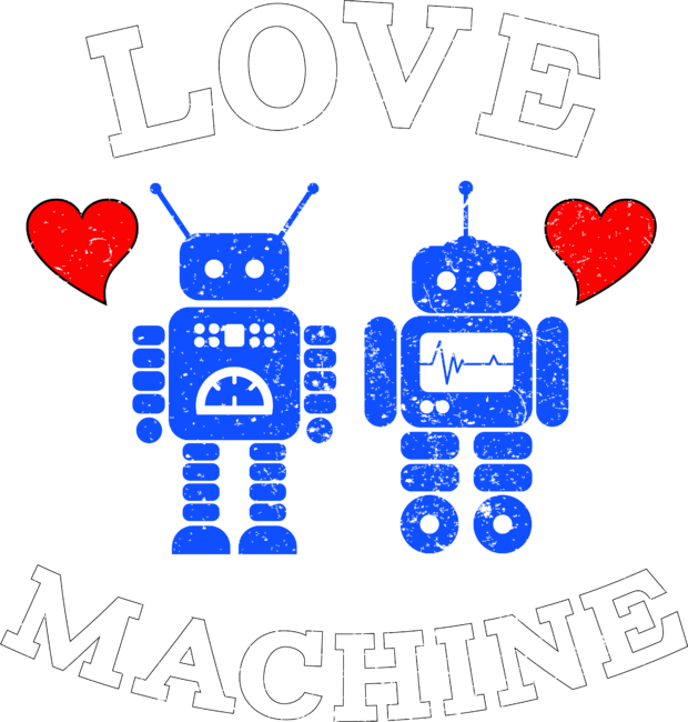 Robot Love Machine