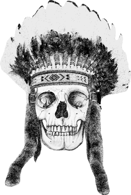 Skull Headdress