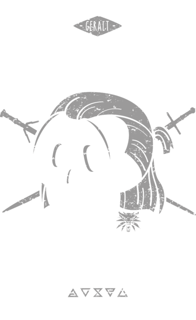 Witcher Forever by Olipop