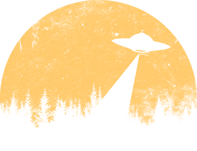 UFO by sustici