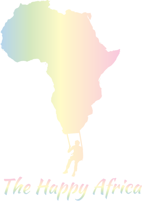The happy Africa