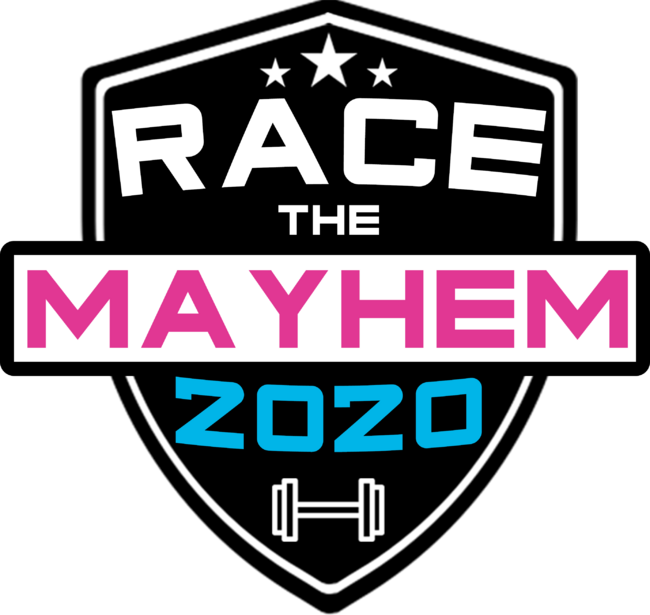 Race the Mayhem 2020 tee!