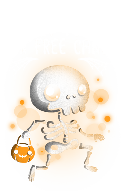 Not too old for free candy
