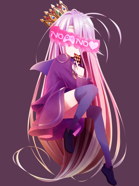 No Game No Life by ReoAnime