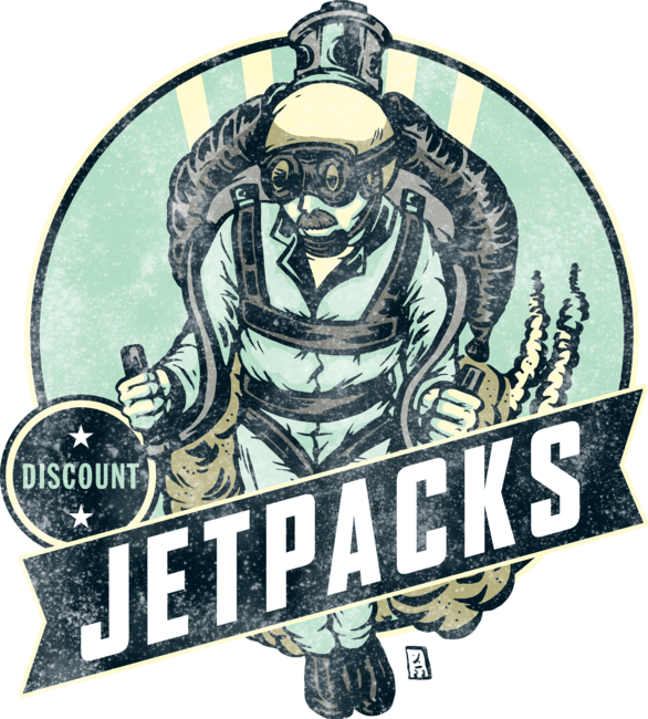 Discount Jetpacks