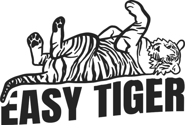 Easy Tiger Big Cats