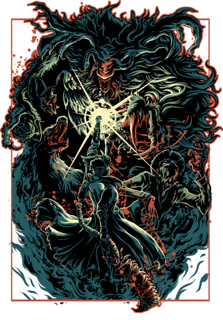 Bloody Beast by findtees