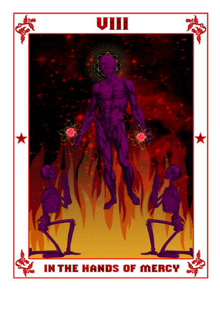 In the hands of mercy