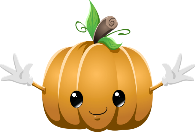 Halloween Pumpkin Monster 6