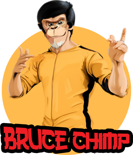 Bruce Chimp