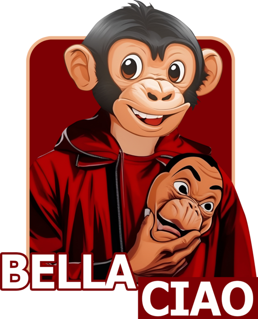 Money Chimp : Bella Ciao