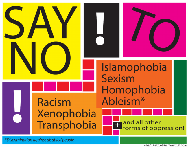 Say No To... (Sticker)