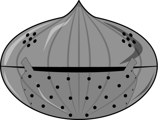 Onion Knight helm by raulchirai